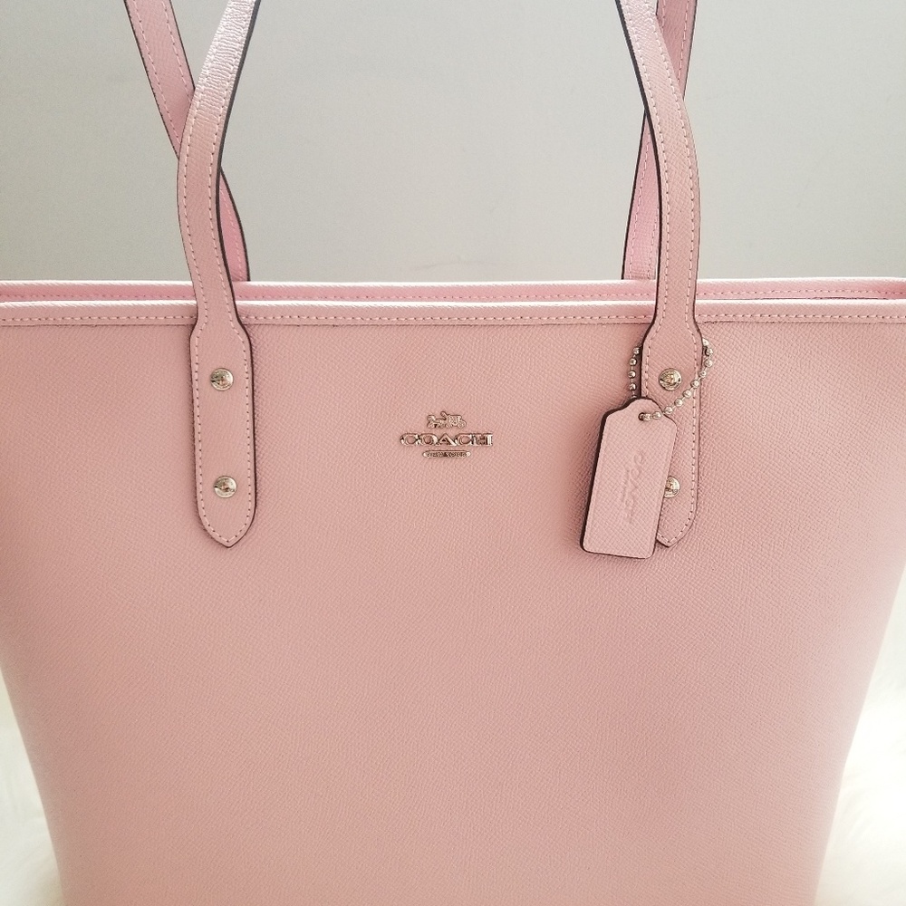 COACH Leather Tote Bag -  FLASH SALE!!!